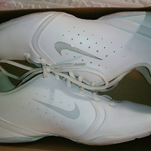 Nike Shoes Copy Womans Nike Sideline Cheer Shoes Poshmark